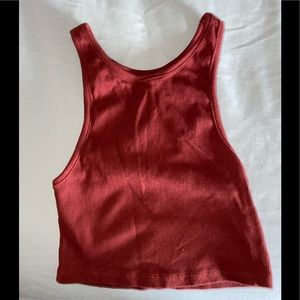 ✨ HOST PICK ✨ Zara crop top size small!